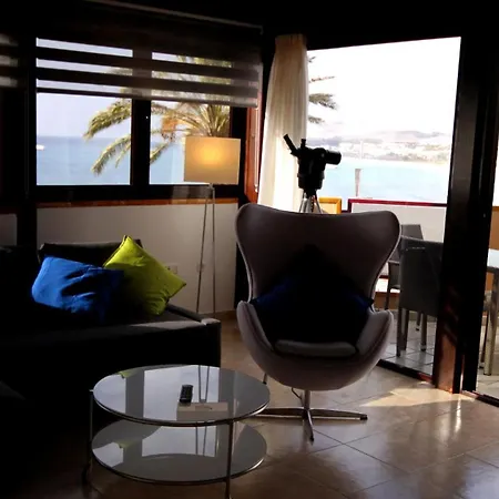 Panorama Mit Wasserblick * Costa Calma