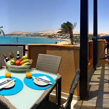 Apartment Panorama Mit Wasserblick